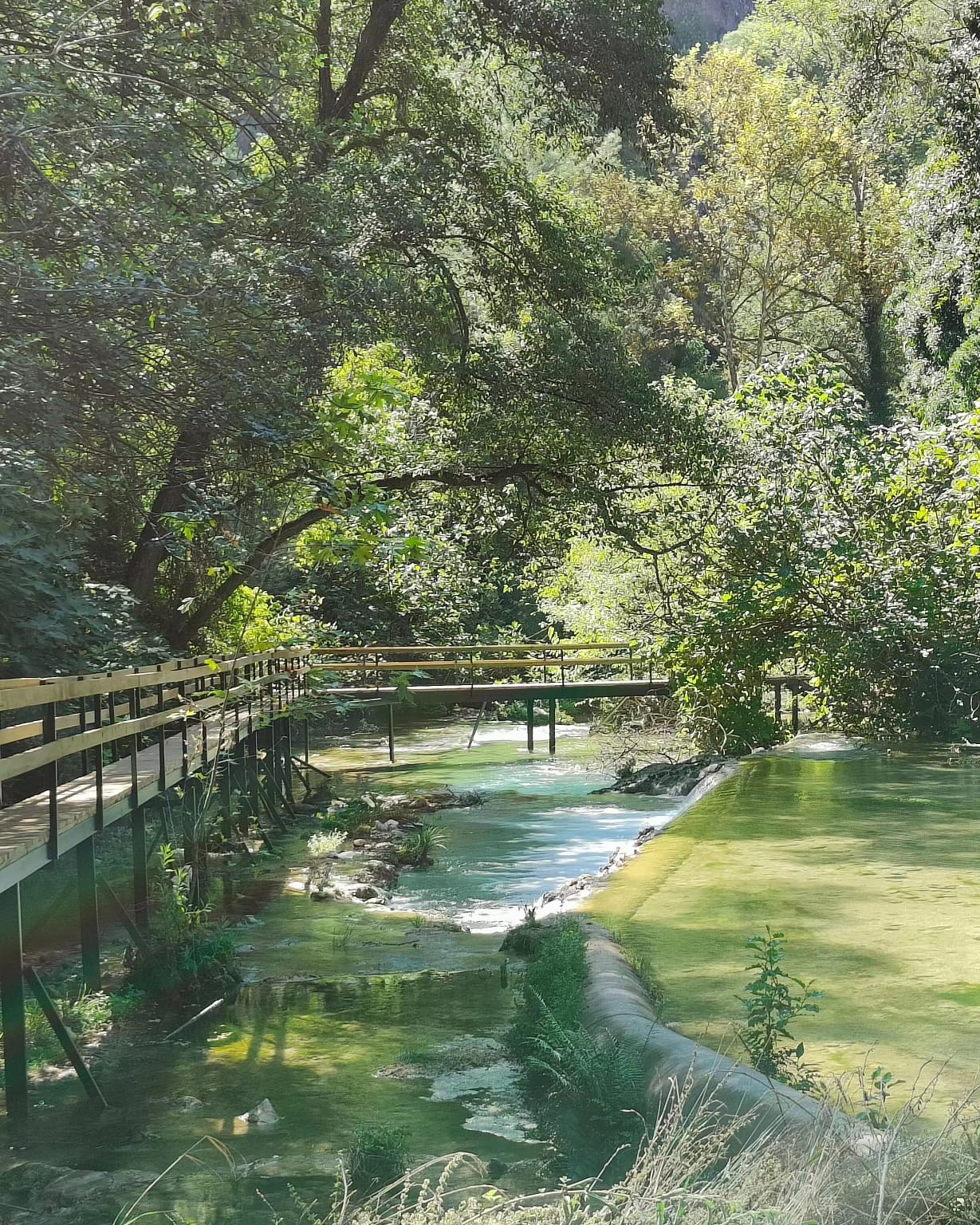 Kayacı Vadisi Ekoturizm Alanı