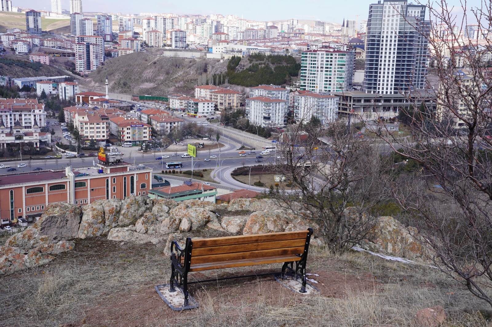 Pursaklar Ekoturizm Alanı