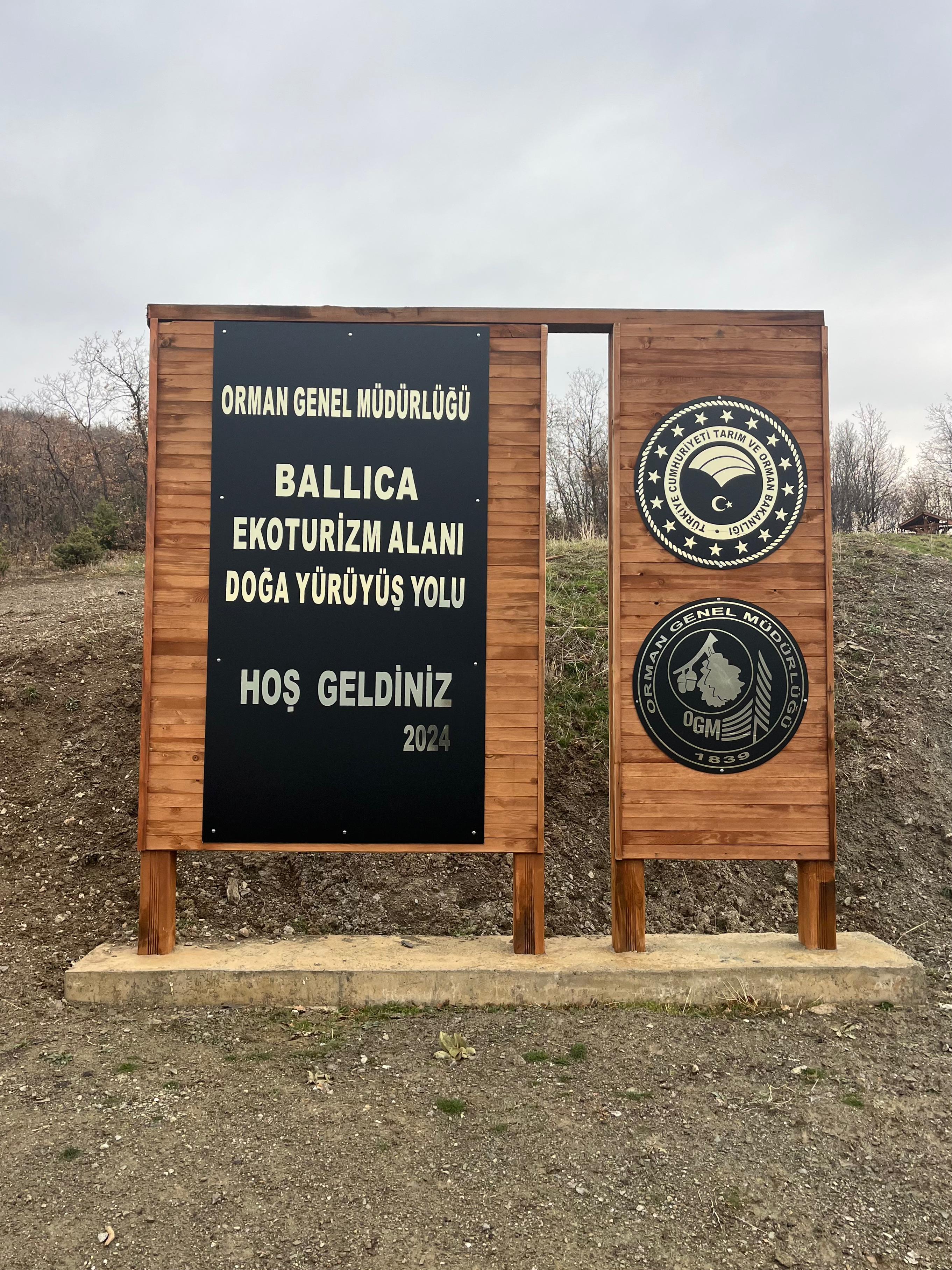 Ballıca Ekoturizm Alanı