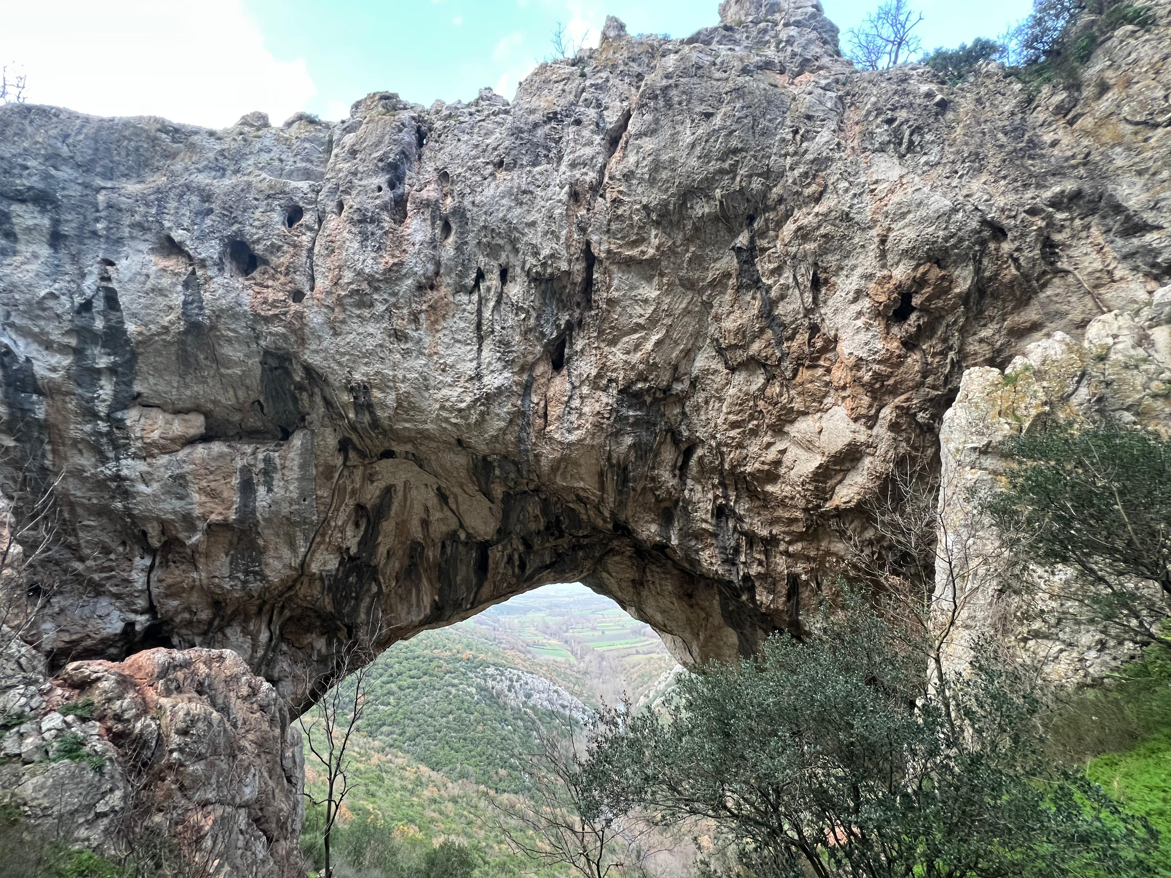 Gökkemer Kayası Ekoturizm Alanı 