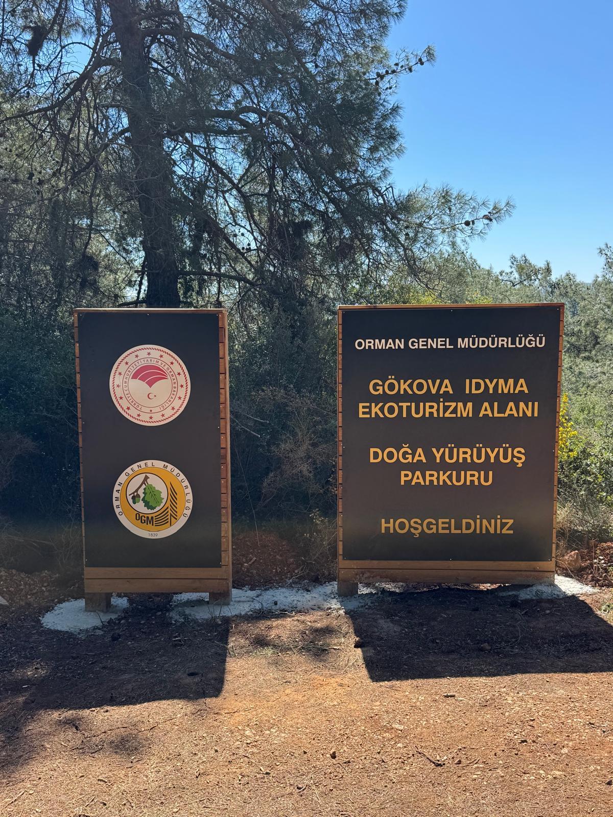 Gökova İdyma Ekoturizm Alanı